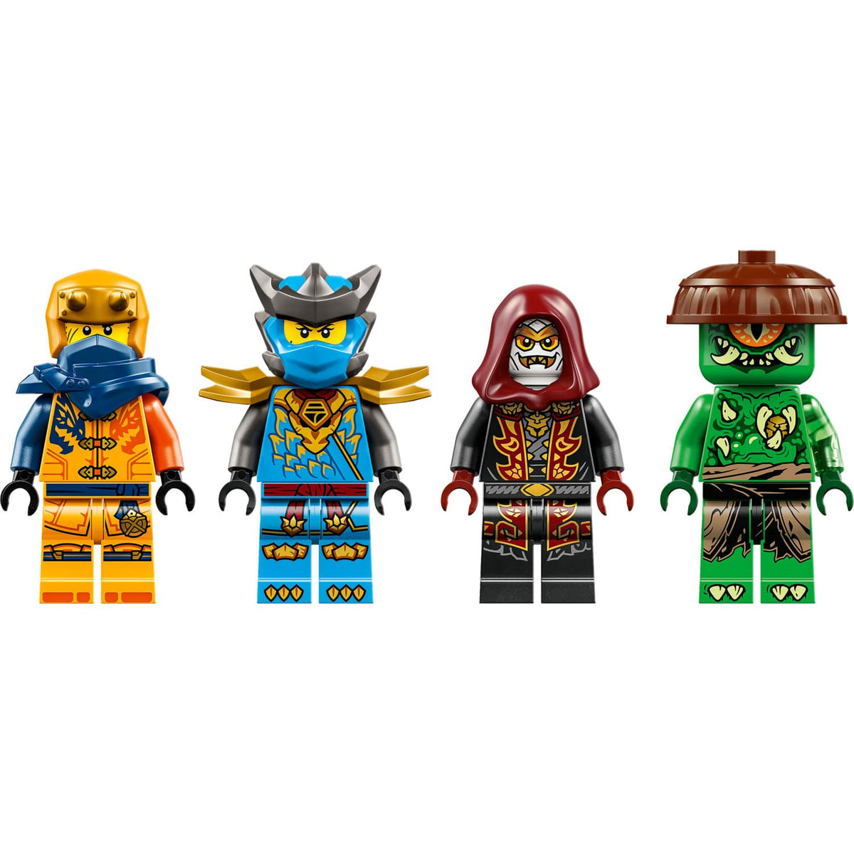 LEGO® 71855 Ninja Dragon Riyu's Battle - NINJAGO®