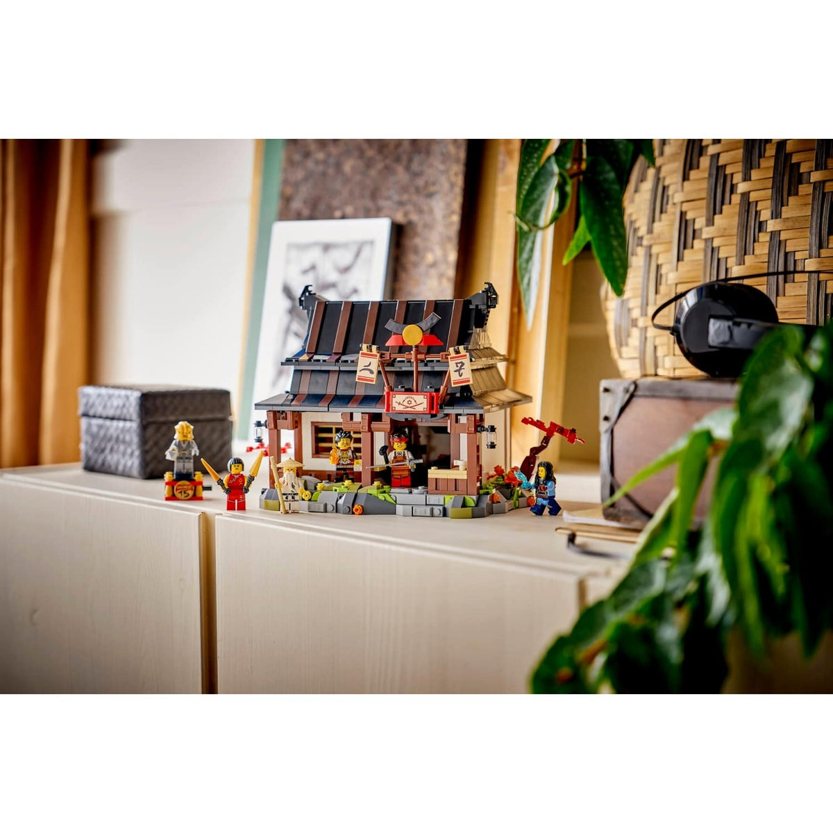 LEGO® 71858 Four Weapons Blacksmith 15th Anniversary - NINJAGO®