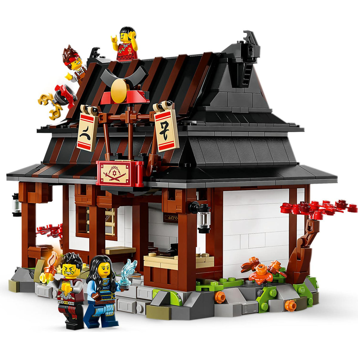 LEGO® 71858 Four Weapons Blacksmith 15th Anniversary - NINJAGO®