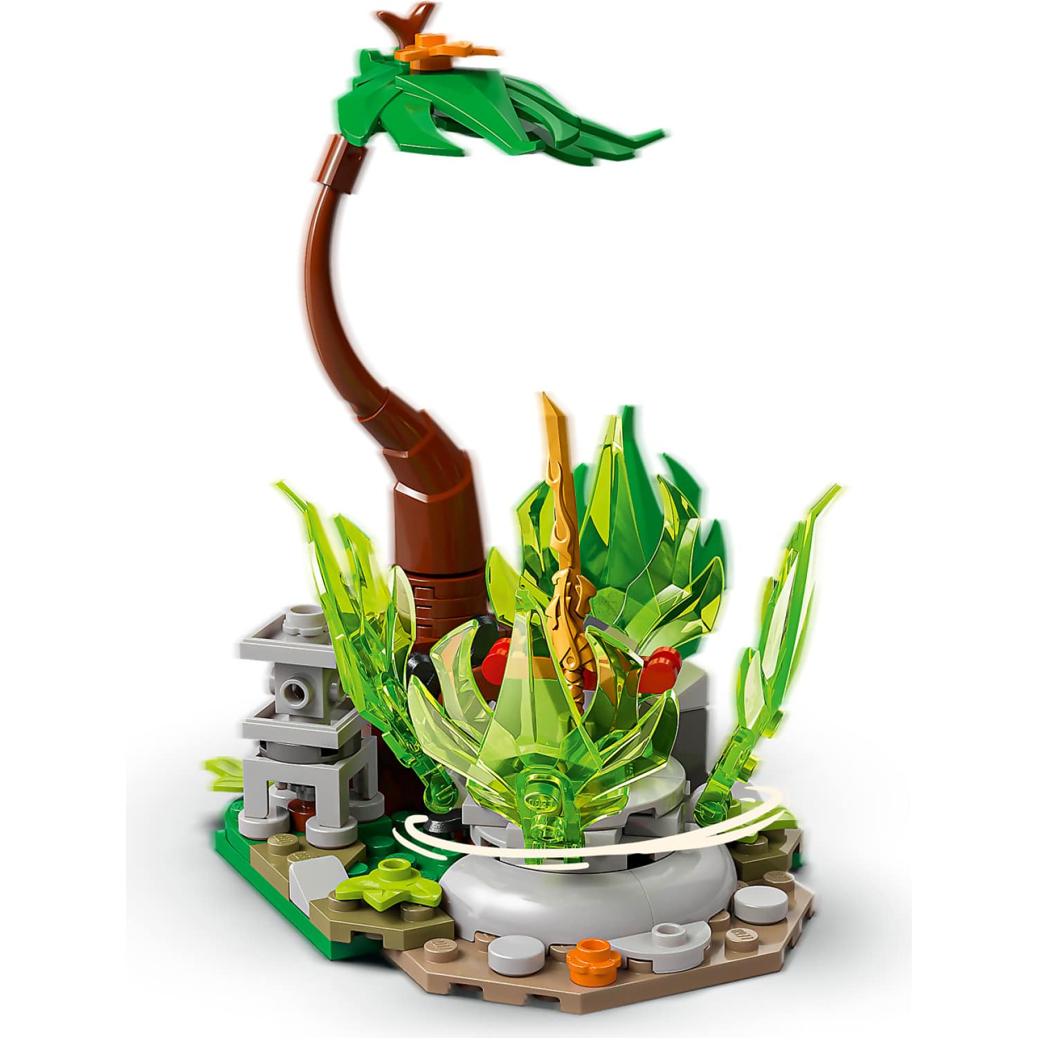 LEGO® 71859 The Dragon of Life - NINJAGO®