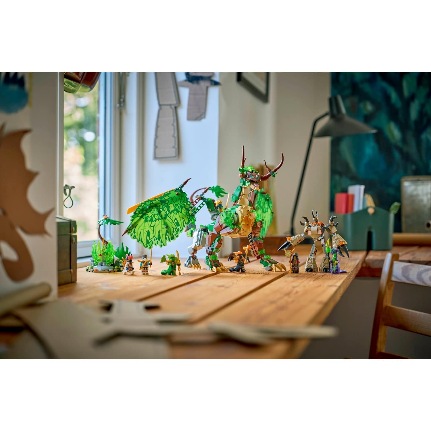 LEGO® 71859 The Dragon of Life - NINJAGO®