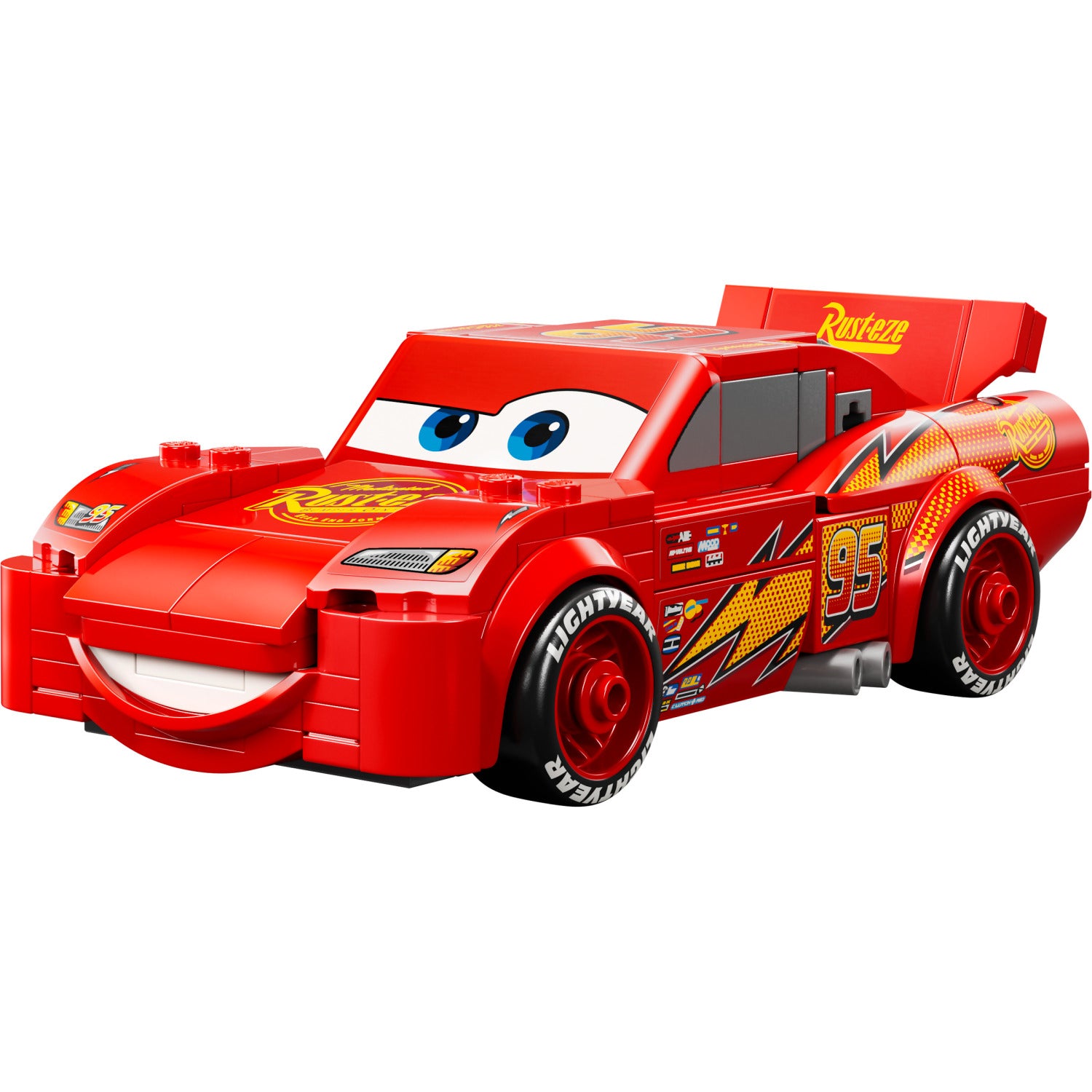 LEGO® 77255 Lightning McQueen - Speed Champions