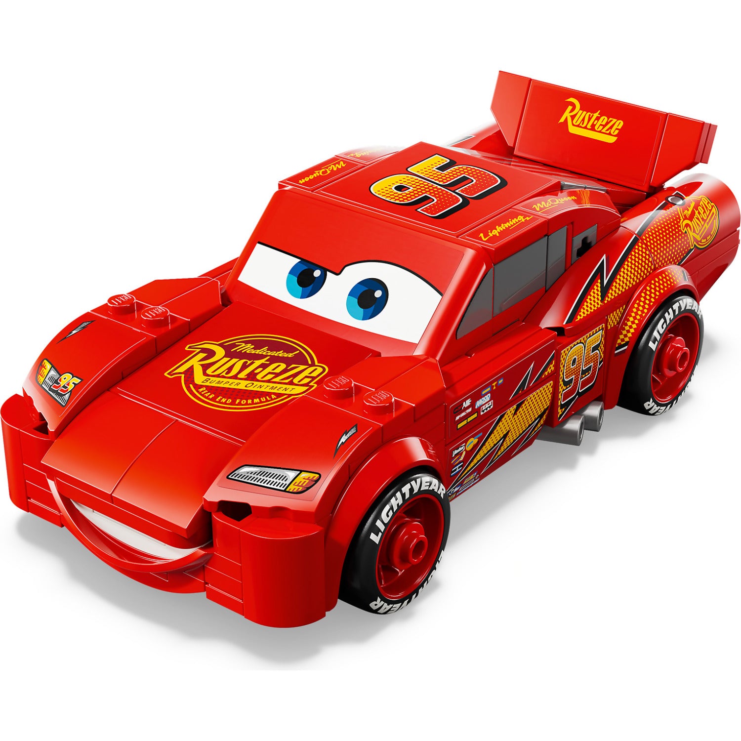 LEGO® 77255 Lightning McQueen - Speed Champions
