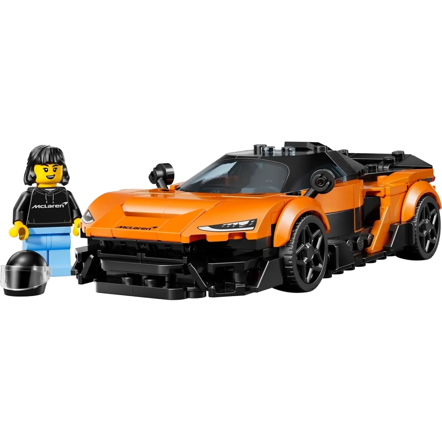 LEGO® 77257 McLaren W1 - Speed Champions