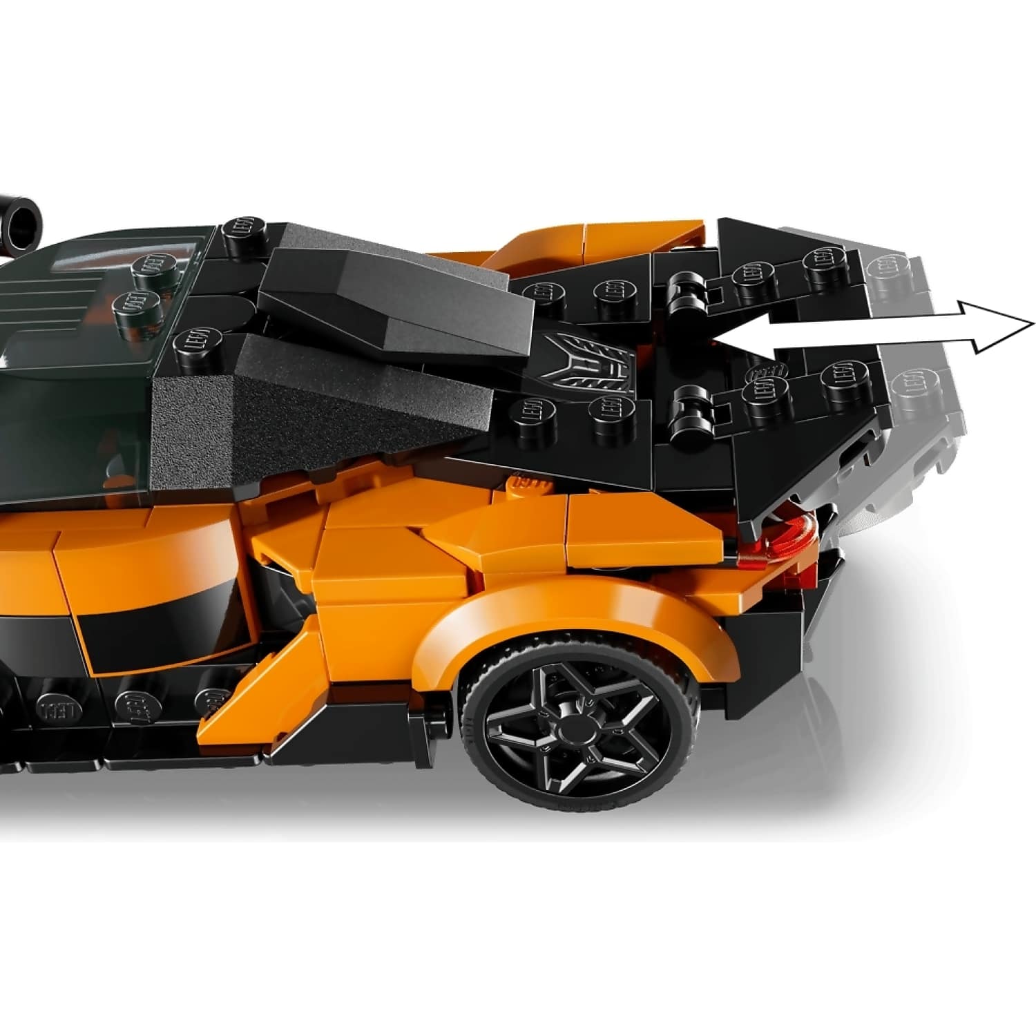 LEGO® 77257 McLaren W1 - Speed Champions