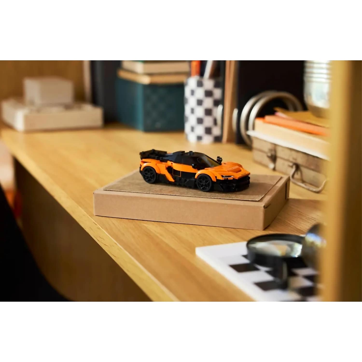 LEGO® 77257 McLaren W1 - Speed Champions