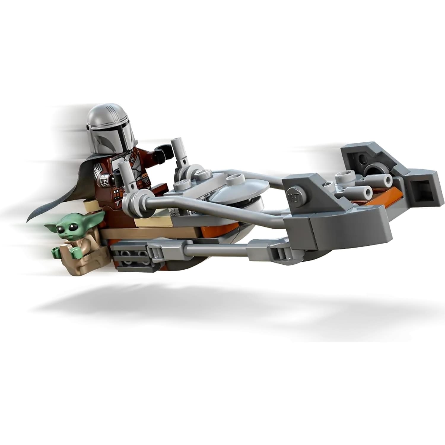LEGO® 75436 The Mandalorian & Grogu's Speeder Bike - Star Wars™