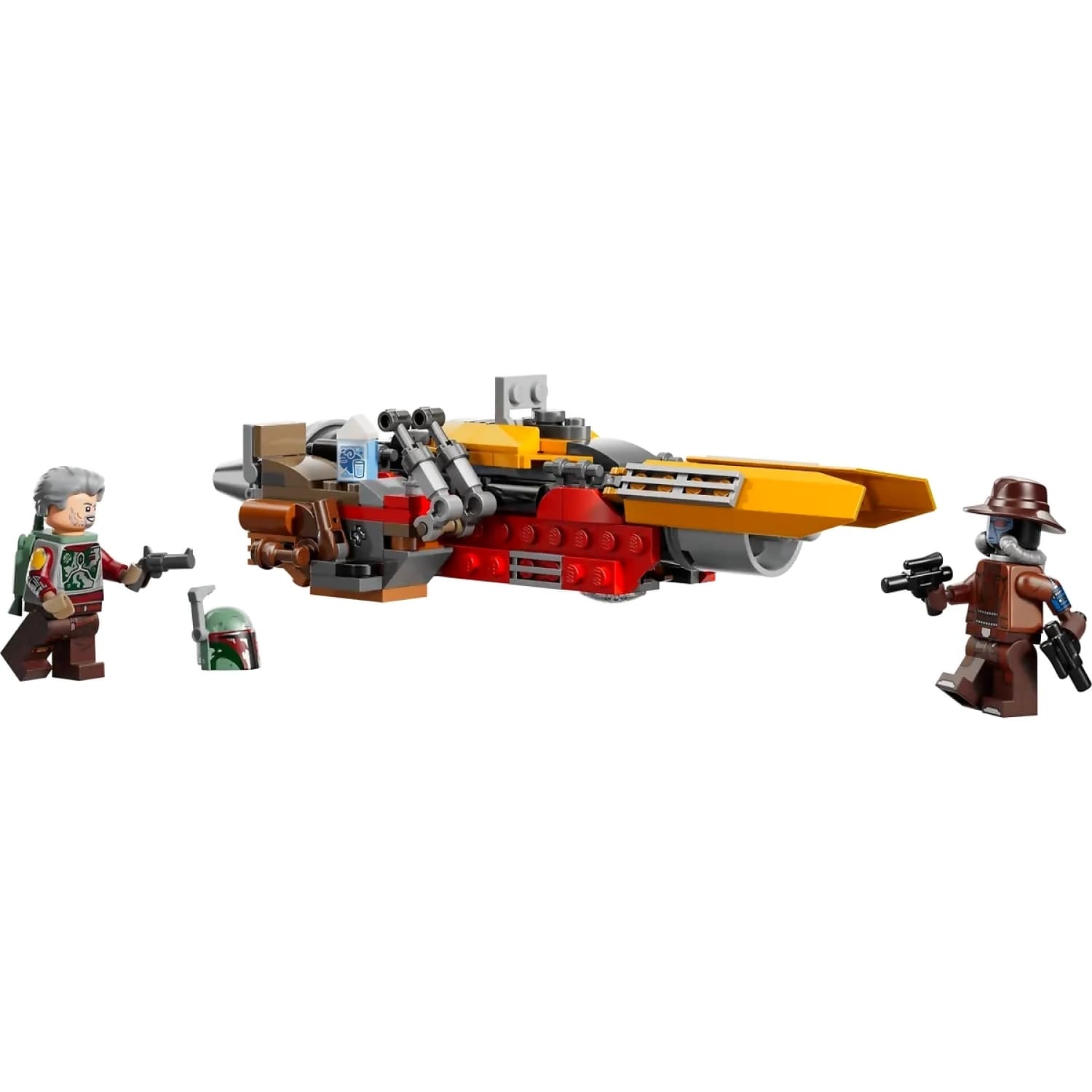 LEGO® 75437 Cobb Vanth's Speeder - Star Wars™