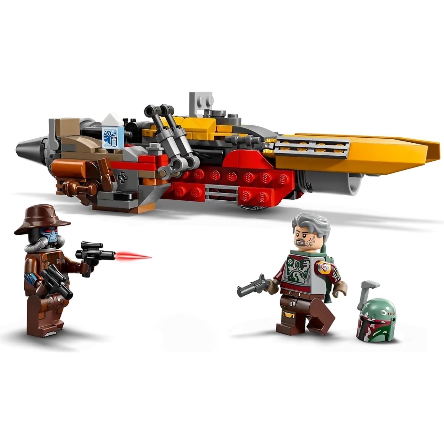 LEGO® 75437 Cobb Vanth's Speeder - Star Wars™