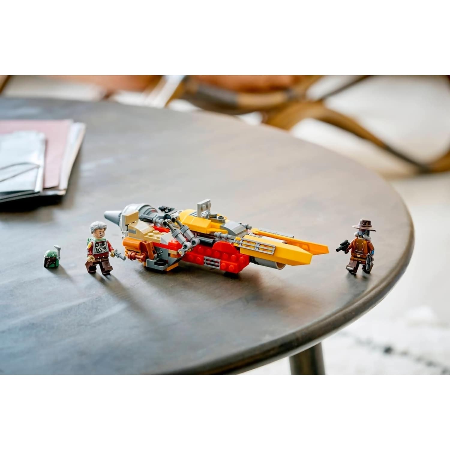 LEGO® 75437 Cobb Vanth's Speeder - Star Wars™