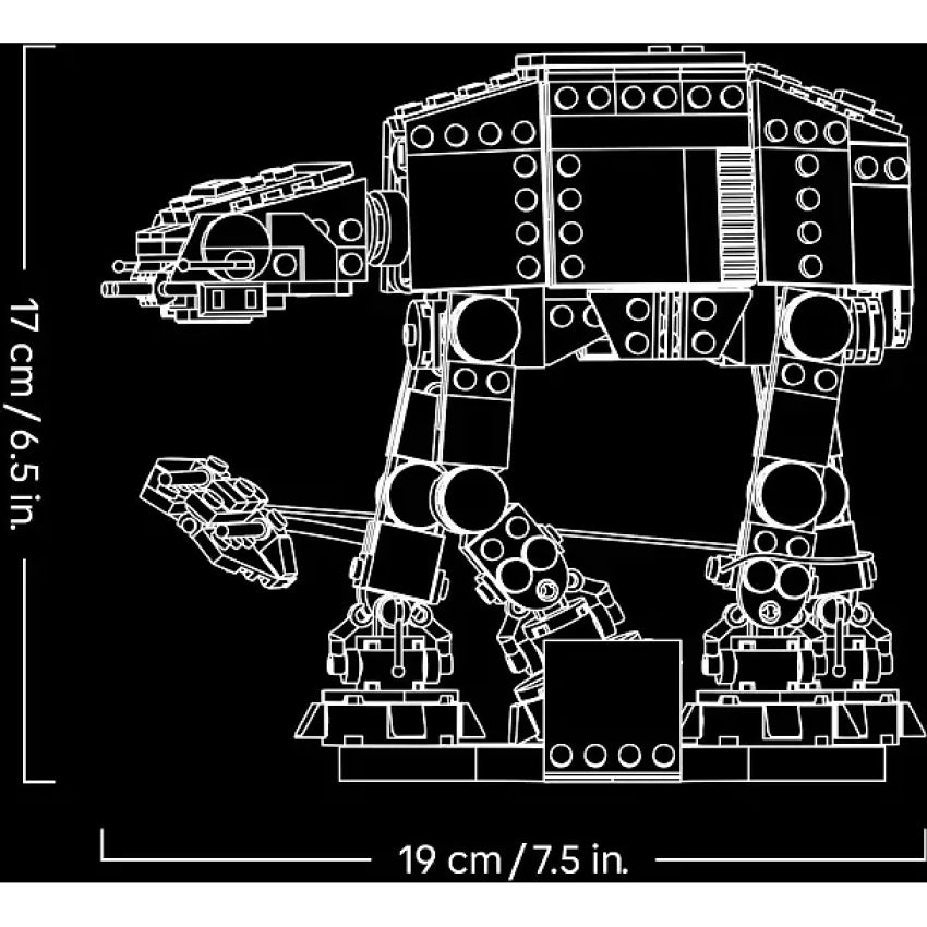 LEGO® 75440 AT-AT - Star Wars™