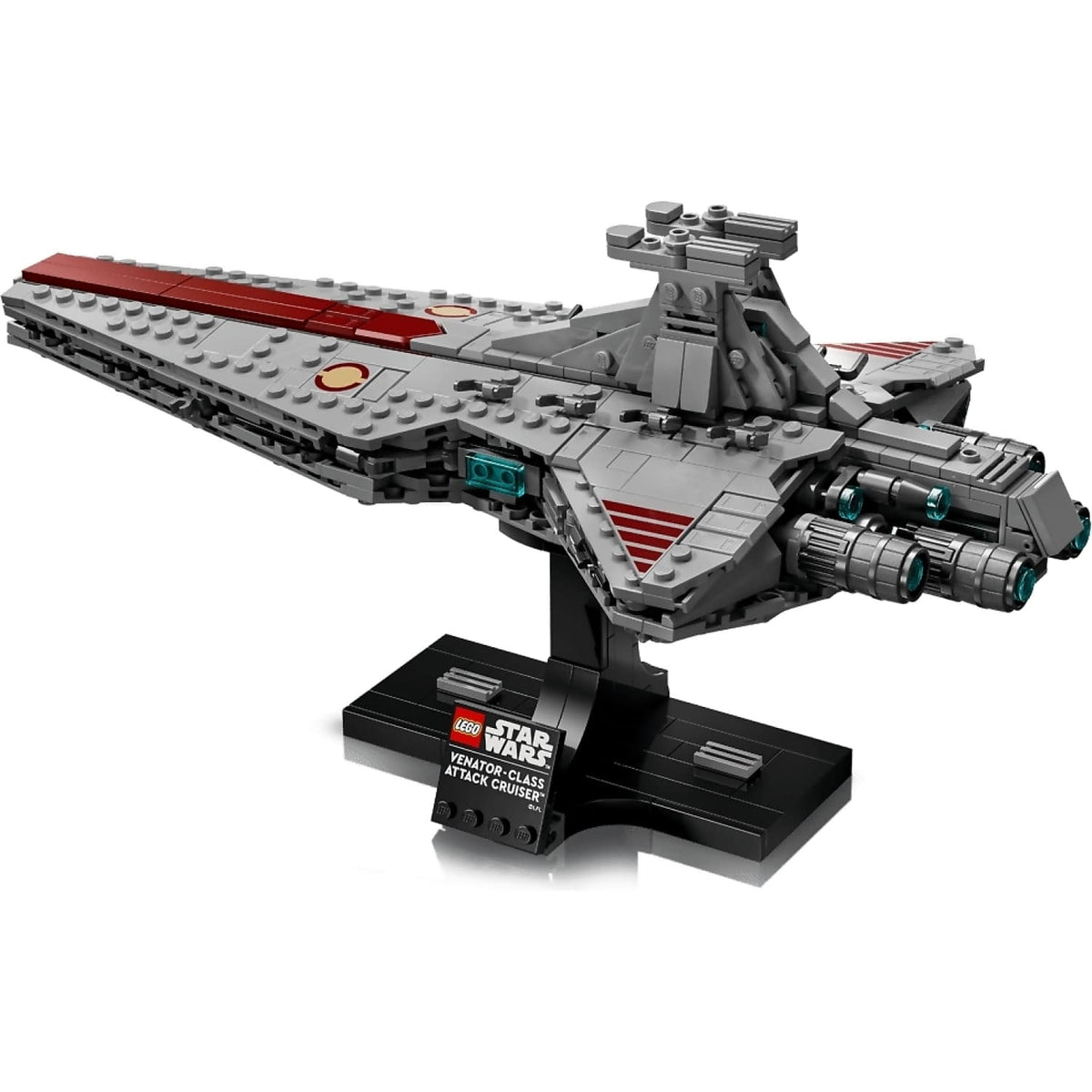 LEGO® 75441 Venator-Class Attack Cruiser - Star Wars™