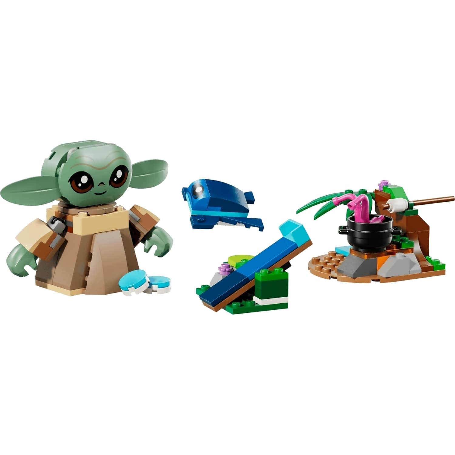 LEGO® 75443 Grogu's Homestead - Star Wars™ 4+