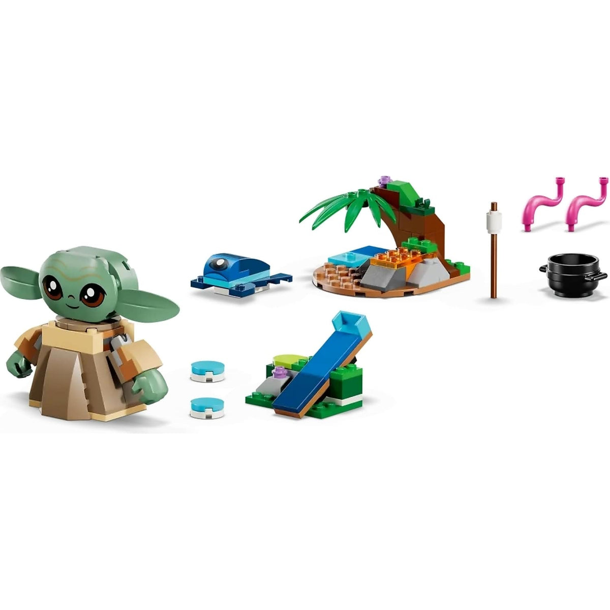 LEGO® 75443 Grogu's Homestead - Star Wars™ 4+