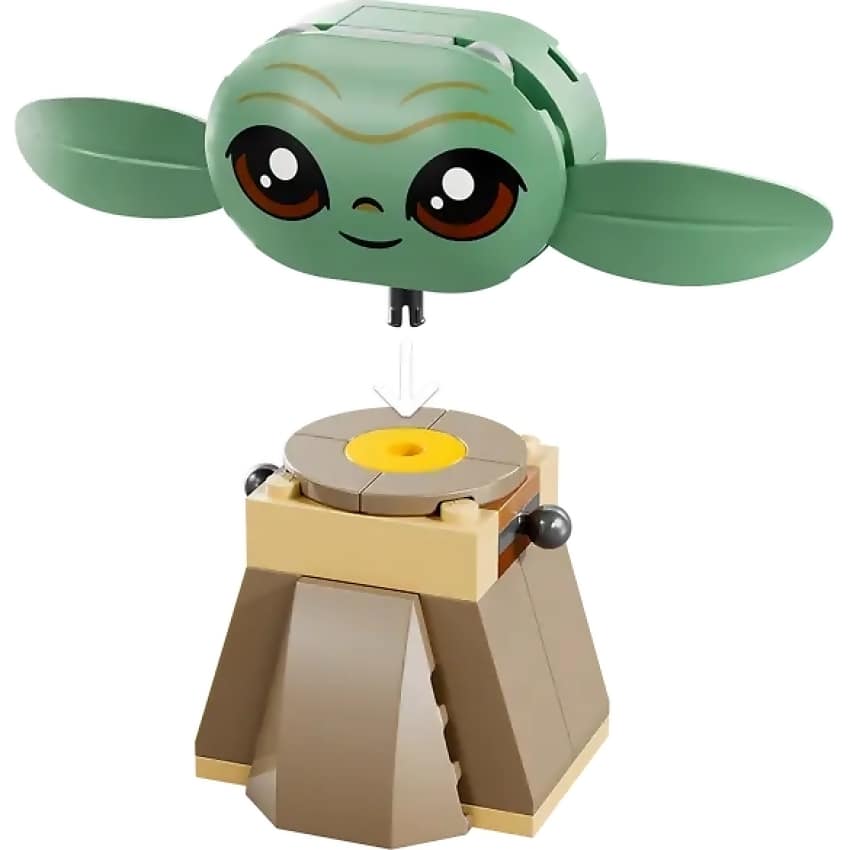 LEGO® 75443 Grogu's Homestead - Star Wars™ 4+