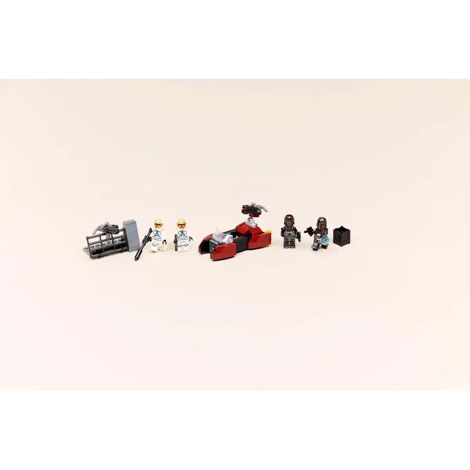 LEGO® 75449 Siege of Mandalore Battle Pack - Star Wars™