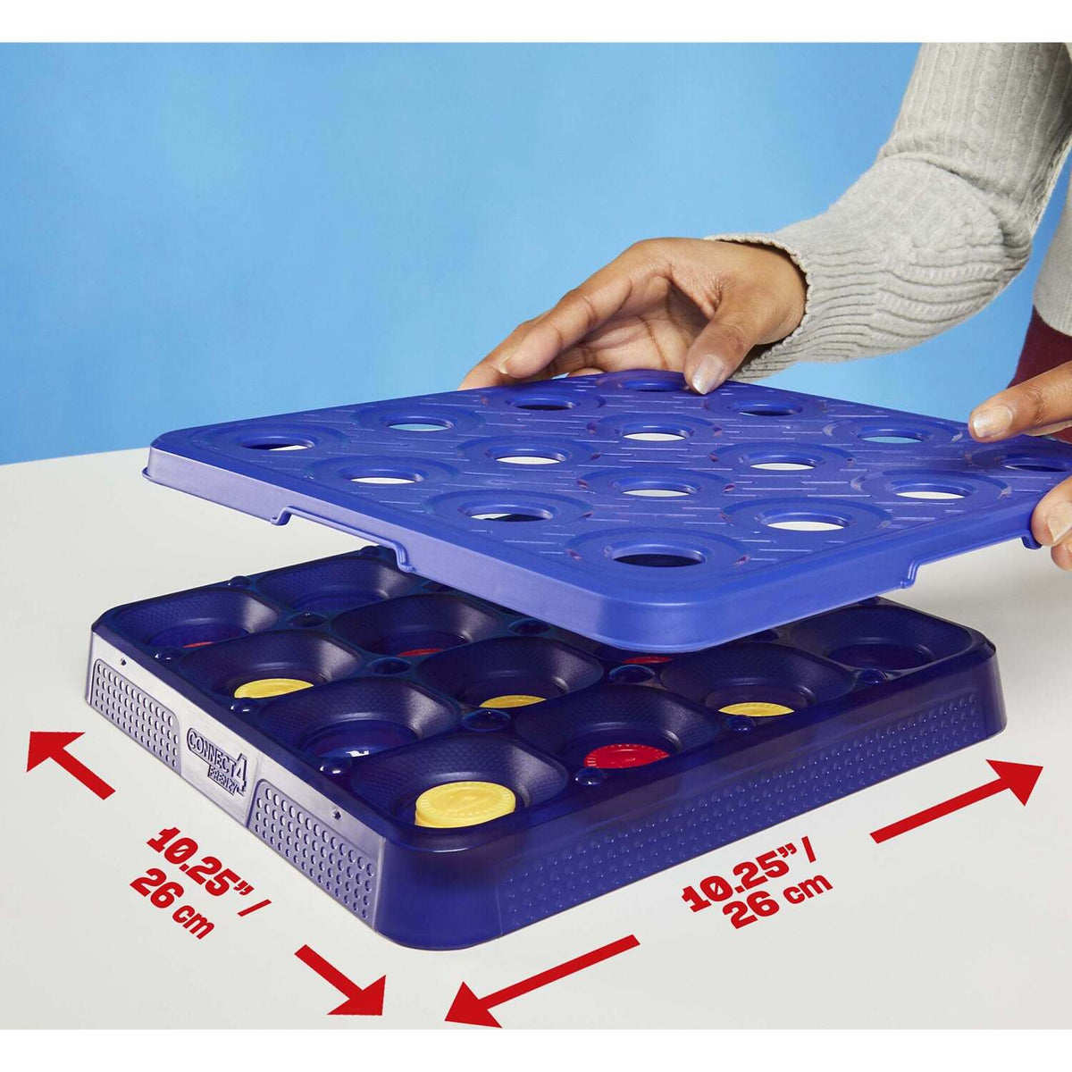 Hasbro Games - Connect 4 Frenzy Board Game