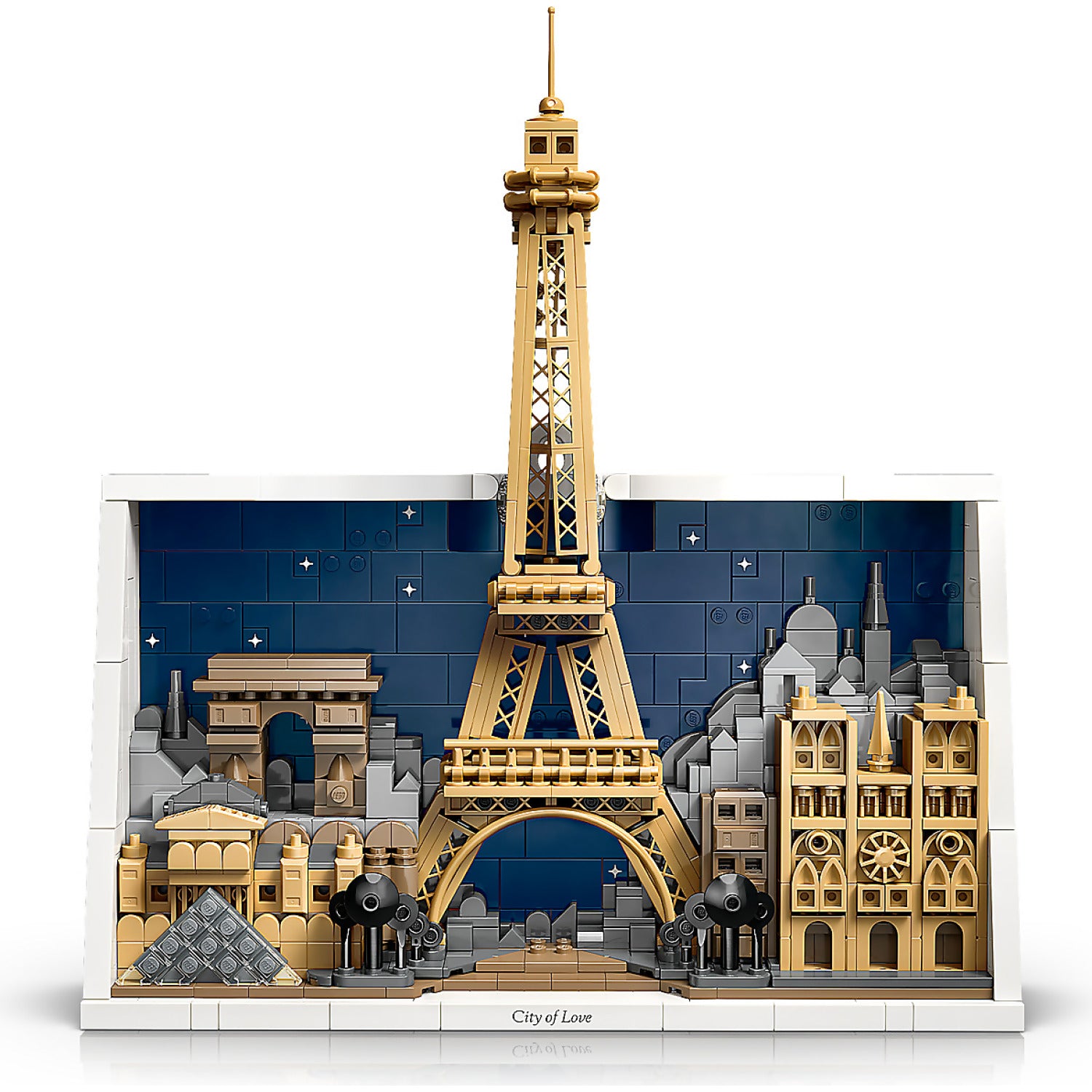 LEGO® 21064 Paris City of Love - Architecture