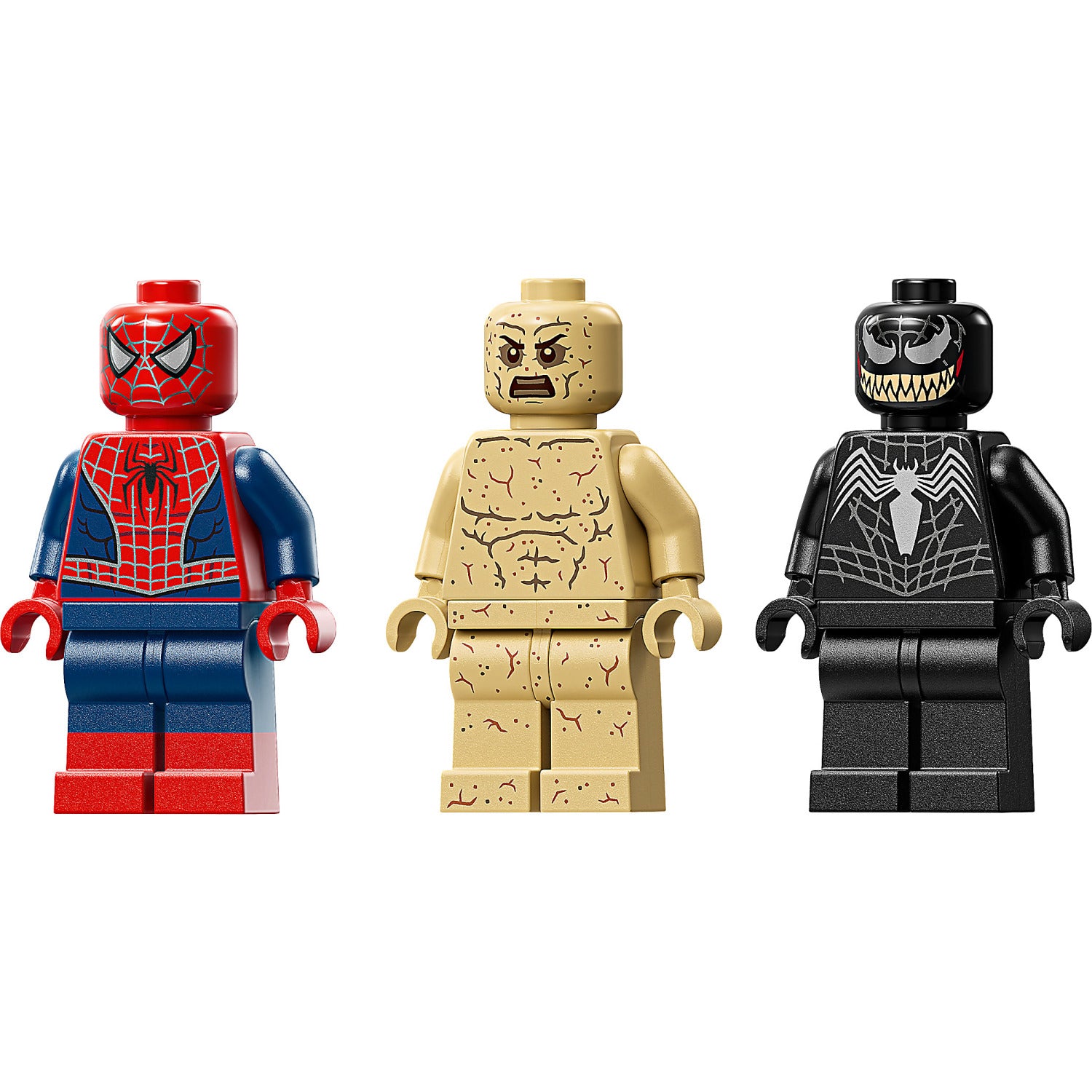 LEGO® 76334 Epic Battle: Spider-Man vs. Sandman - Marvel Super Heroes