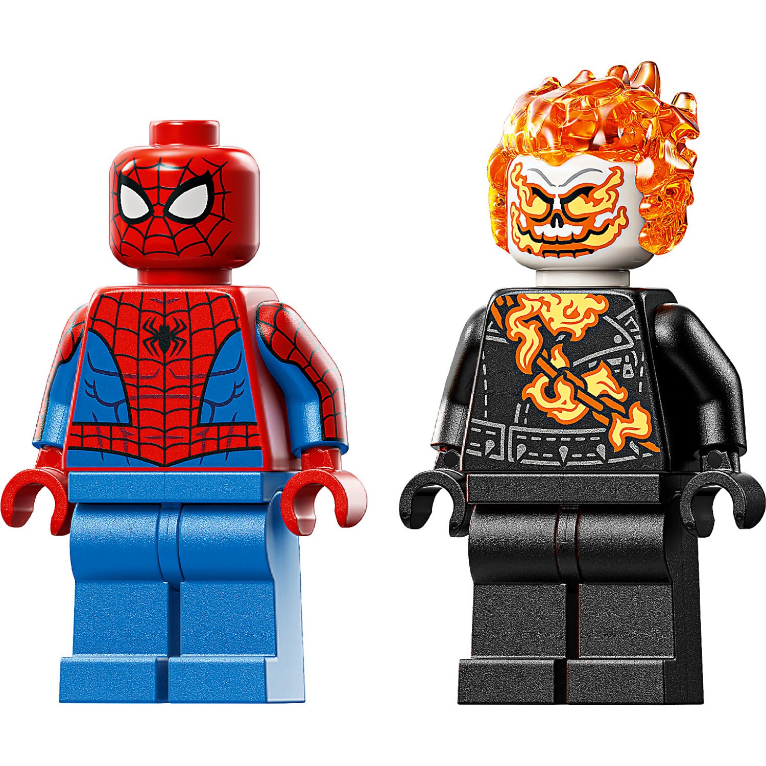 LEGO® 76335 Spider-Man vs. Ghost Rider Motorcycle - Marvel Super Heroes