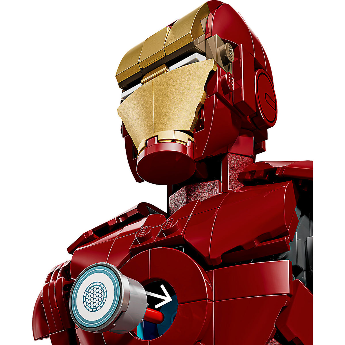 LEGO® 76344 Iron Man Mark 3 Collectors Edition - Marvel Super Heroes