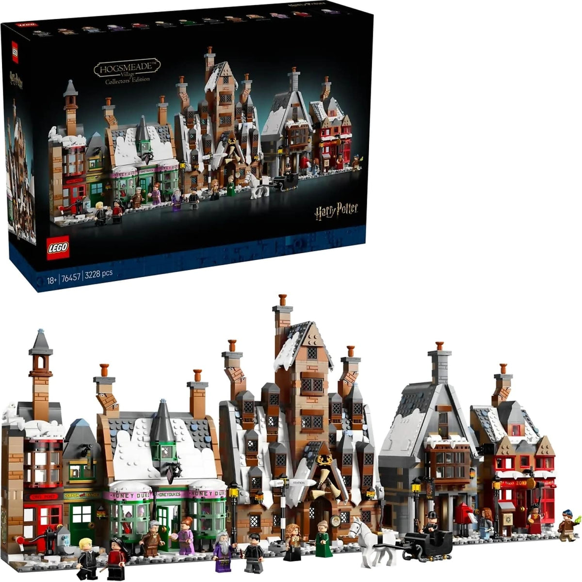 LEGO® 76457 Hogsmeade Village - Collectors Edition - Harry Potter™