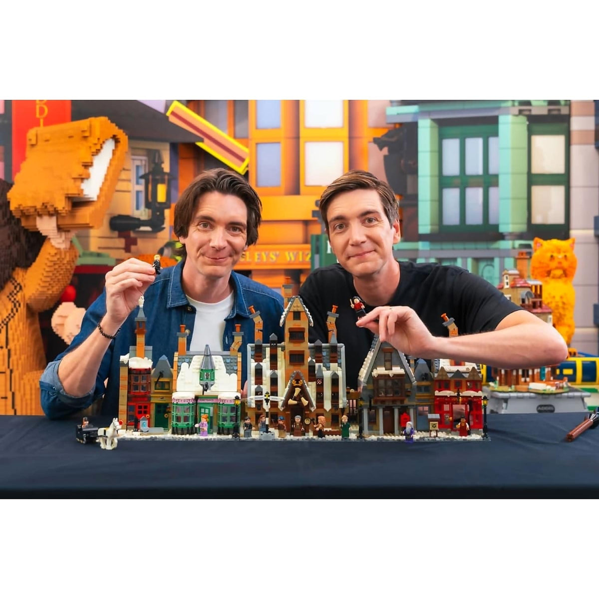 LEGO® 76457 Hogsmeade Village - Collectors Edition - Harry Potter™