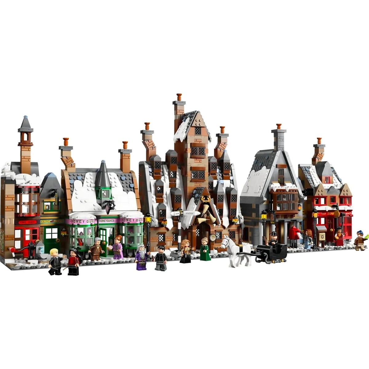 LEGO® 76457 Hogsmeade Village - Collectors Edition - Harry Potter™