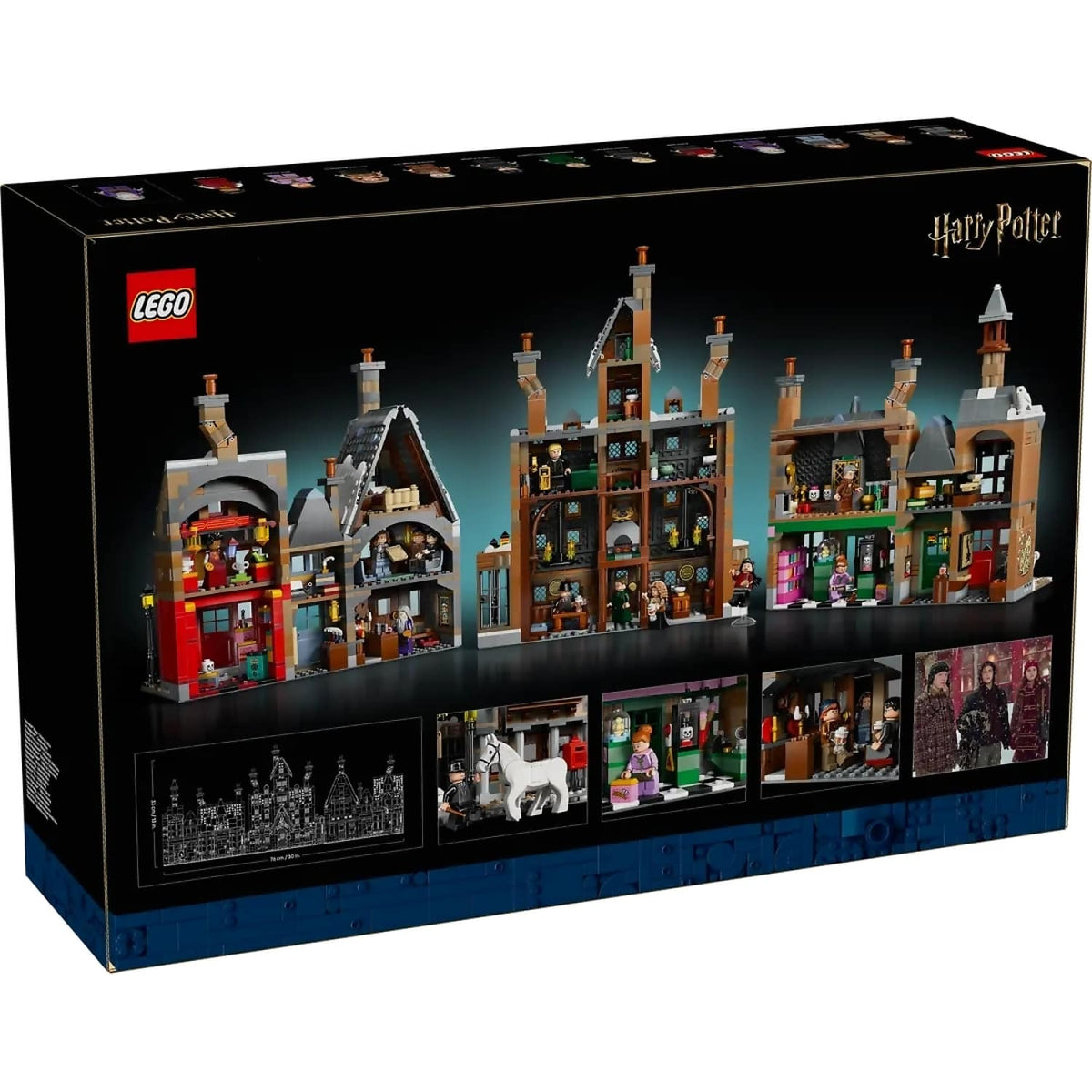 LEGO® 76457 Hogsmeade Village - Collectors Edition - Harry Potter™