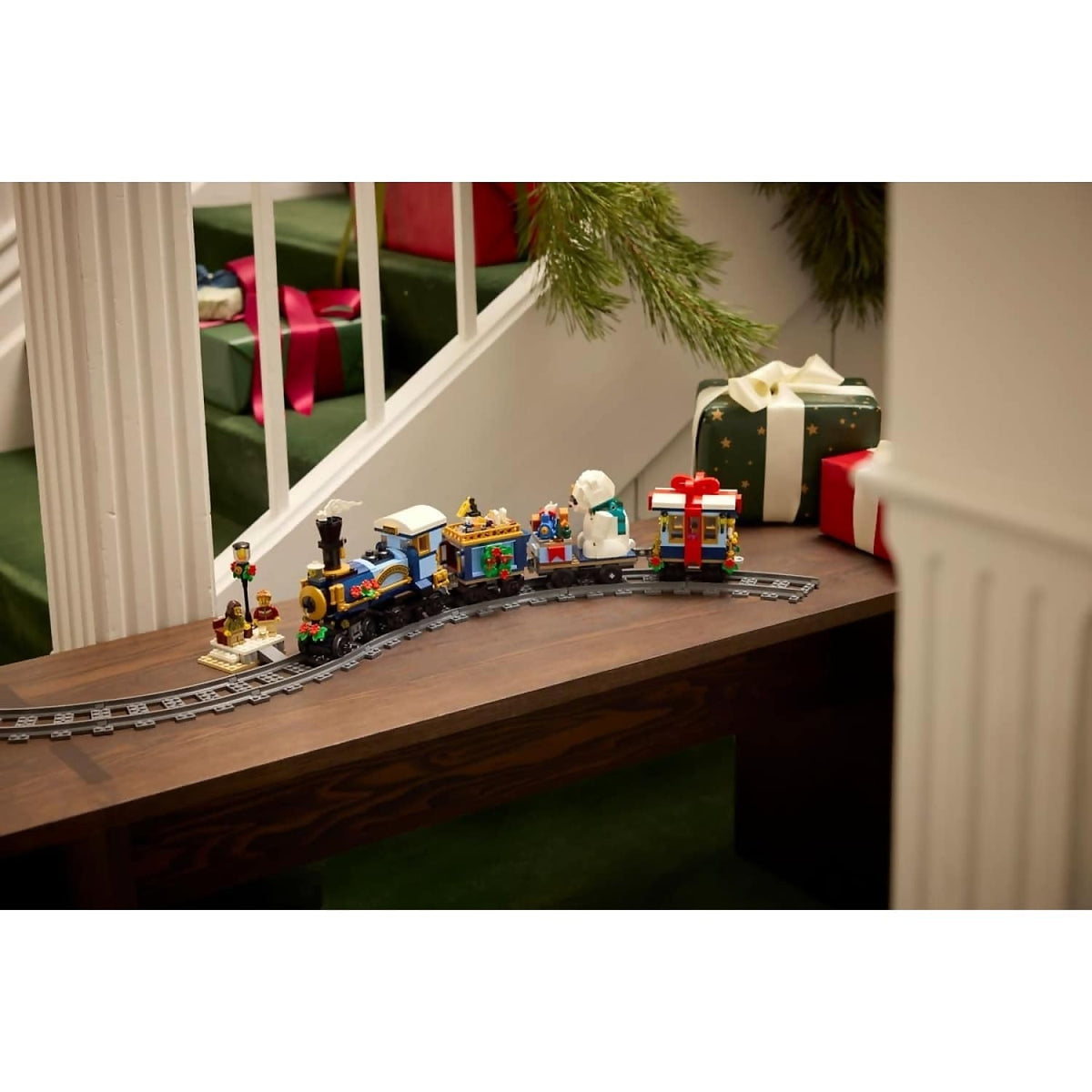 LEGO® 10361 Holiday Express Train - Icons