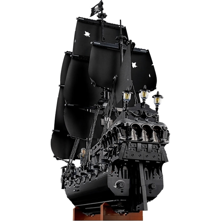 LEGO® 10365 Captain Jack Sparrow's Pirate Ship - Icons