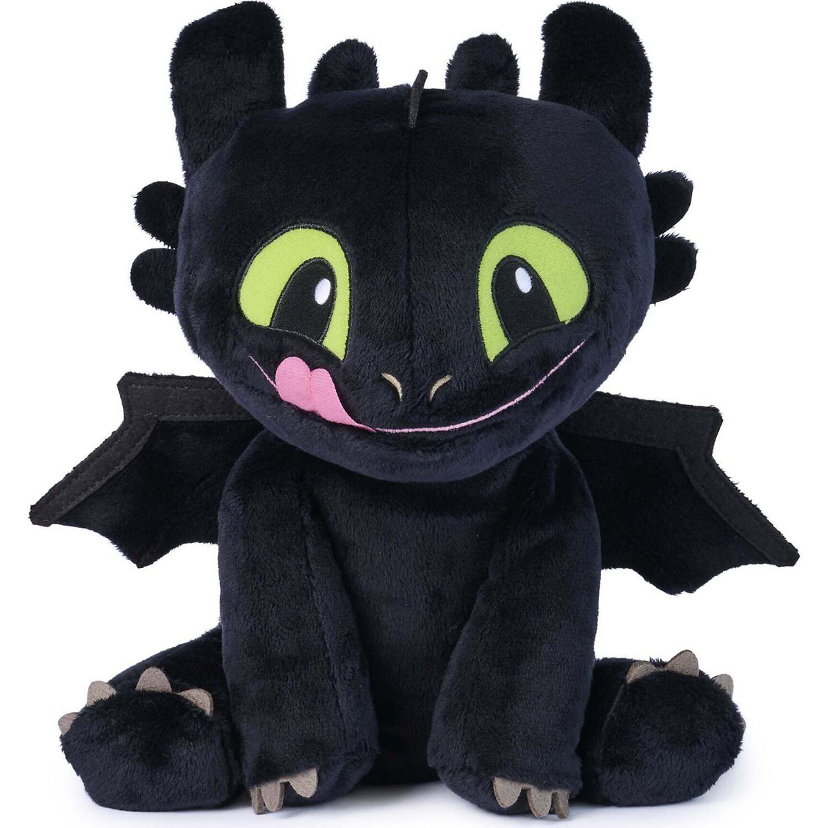 How to Train Your Dragon - 10-Inch Cuddly Plush Toothless