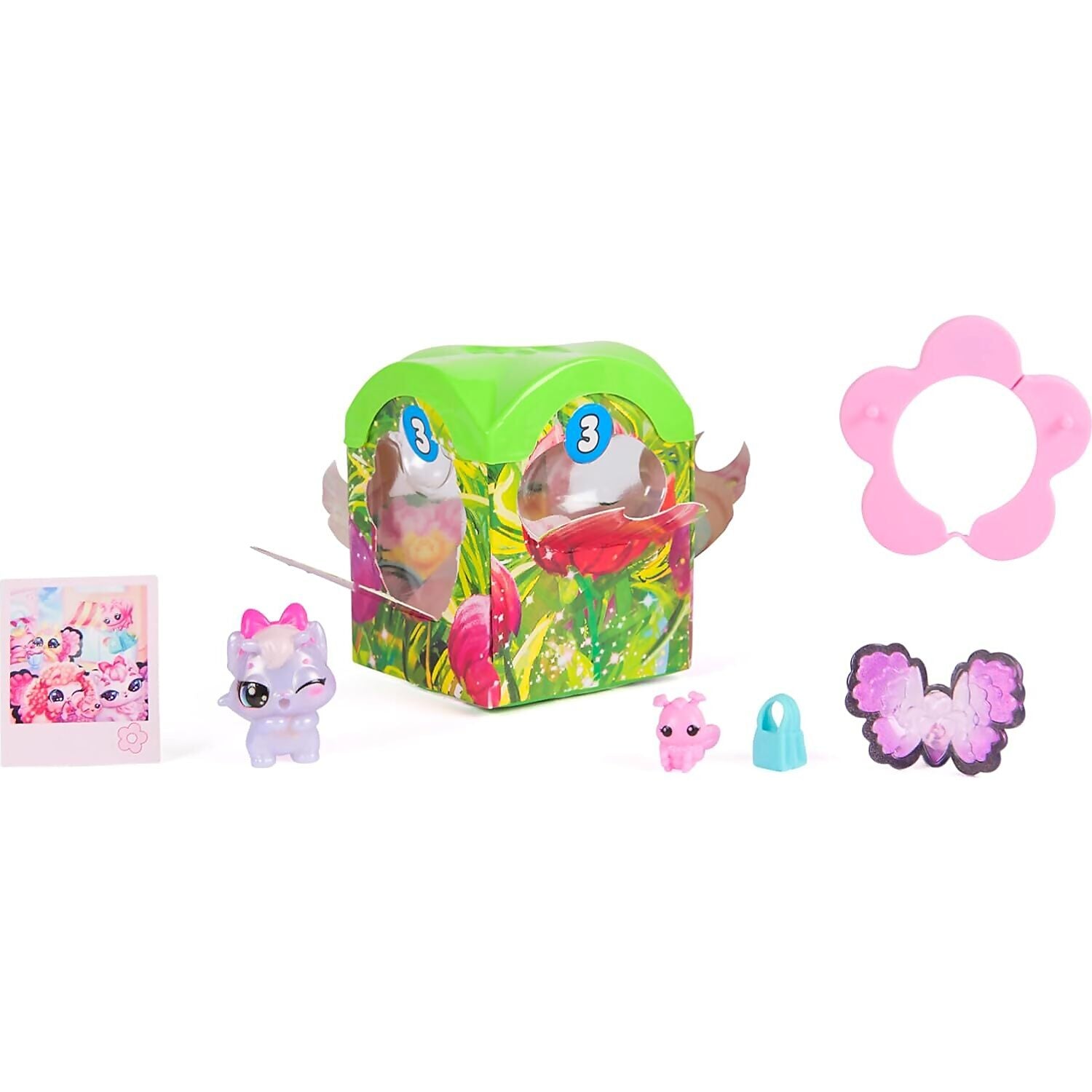 Hatchimals - Bloomables by Hatchimals Collectibles 1Pk Blind Box