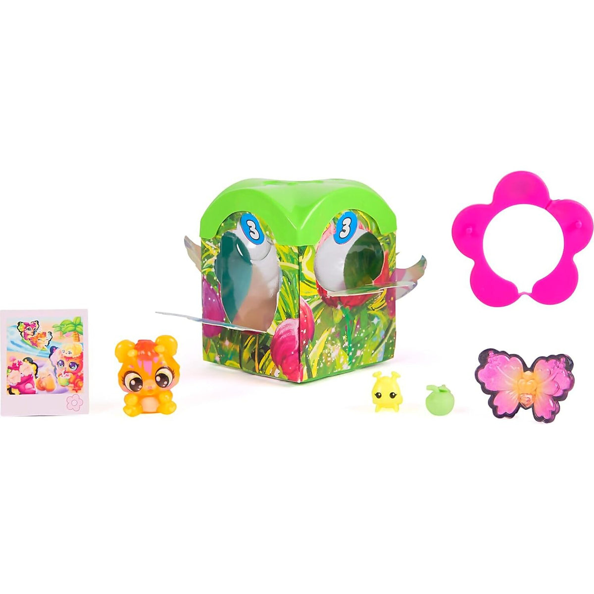 Hatchimals - Bloomables by Hatchimals Collectibles 1Pk Blind Box