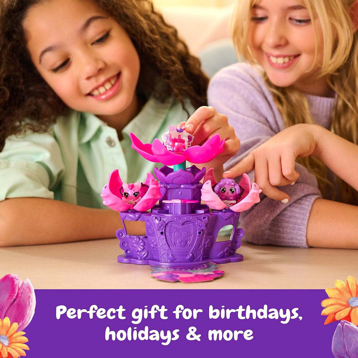 Hatchimals - Bloomables by Hatchimals Flower Fest Collectibles 3Pk