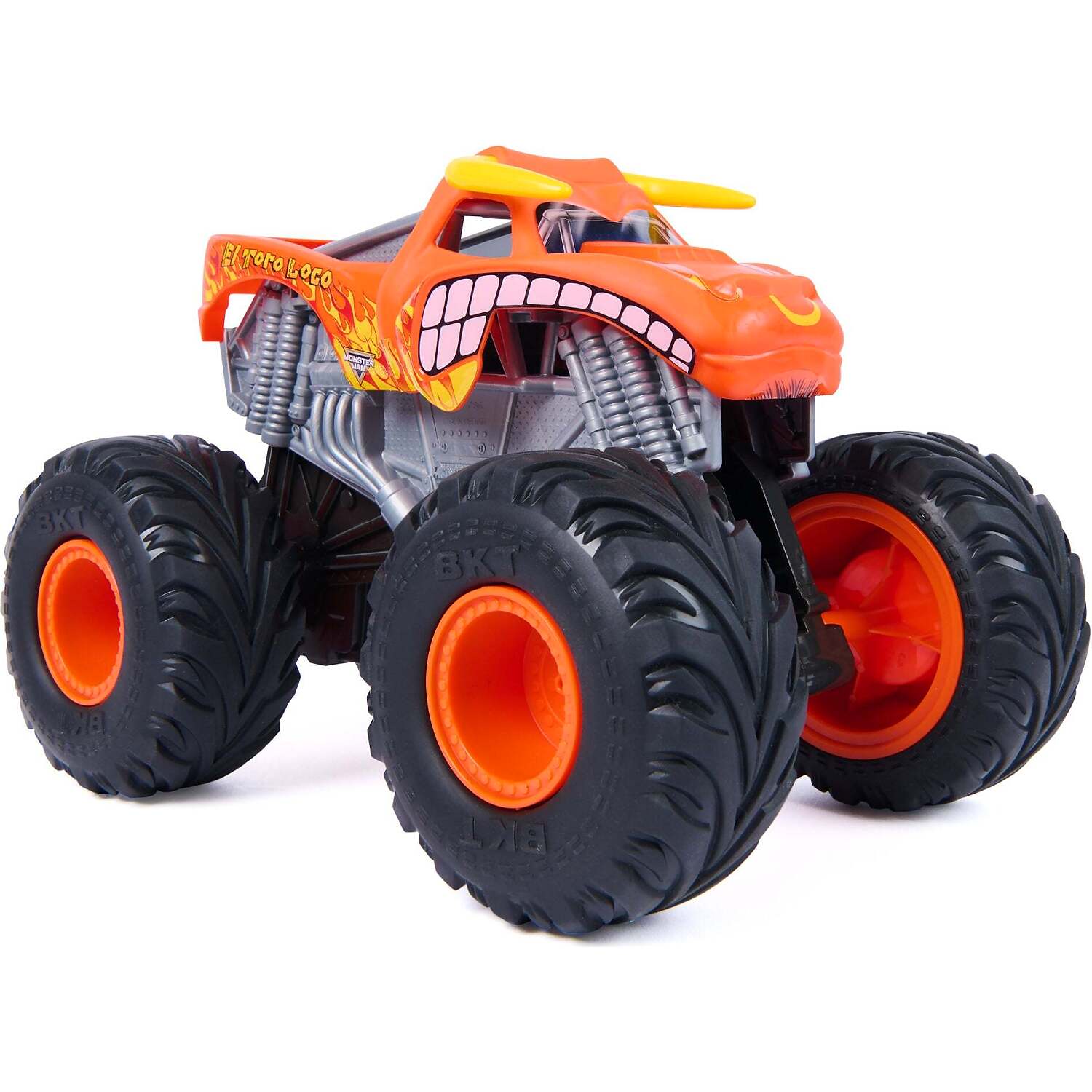 Monster Jam - El Toro Loco Rev N Roar 1:15 Scale Monster Truck