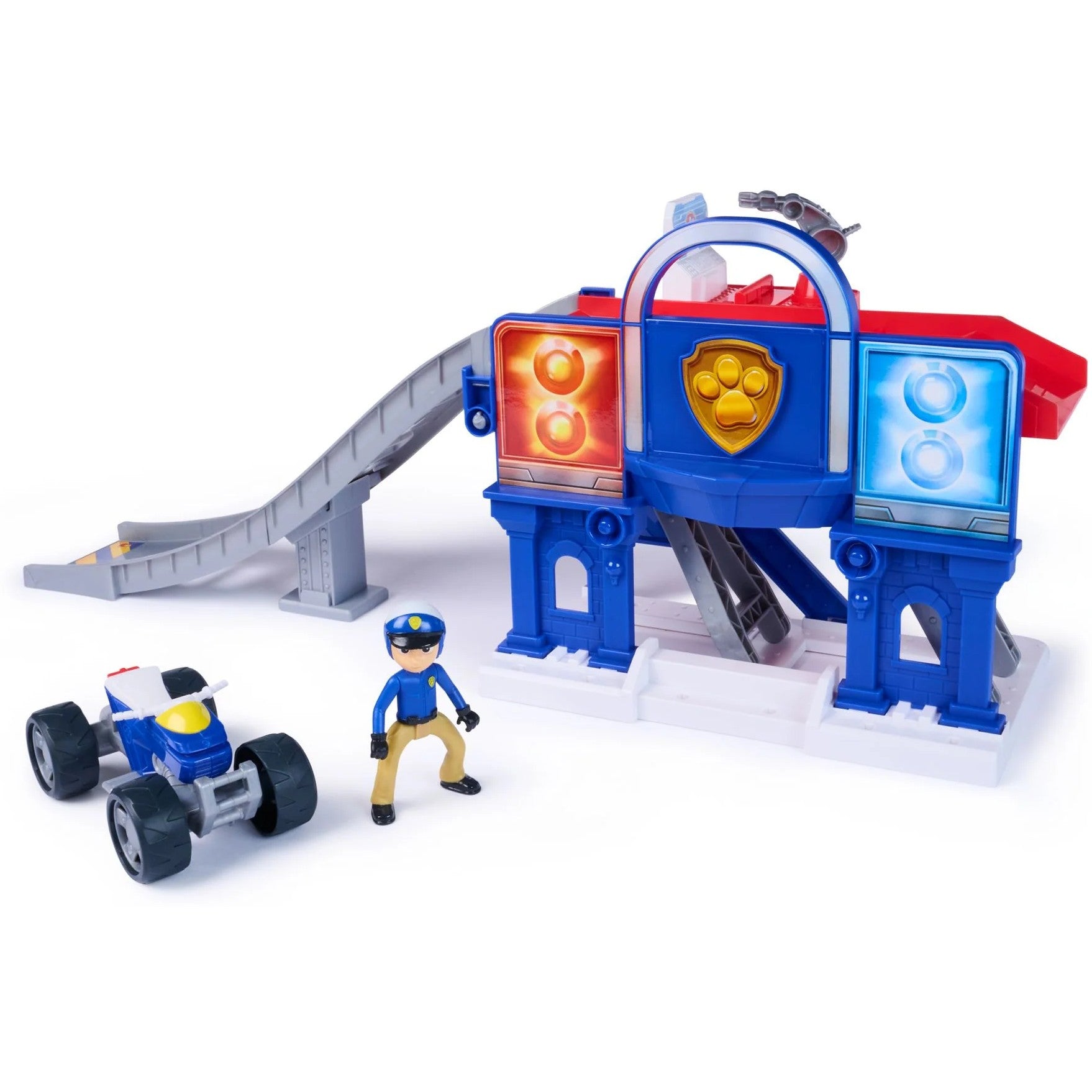 Paw Patrol - Search & Rescue Lift N Repair Playset
