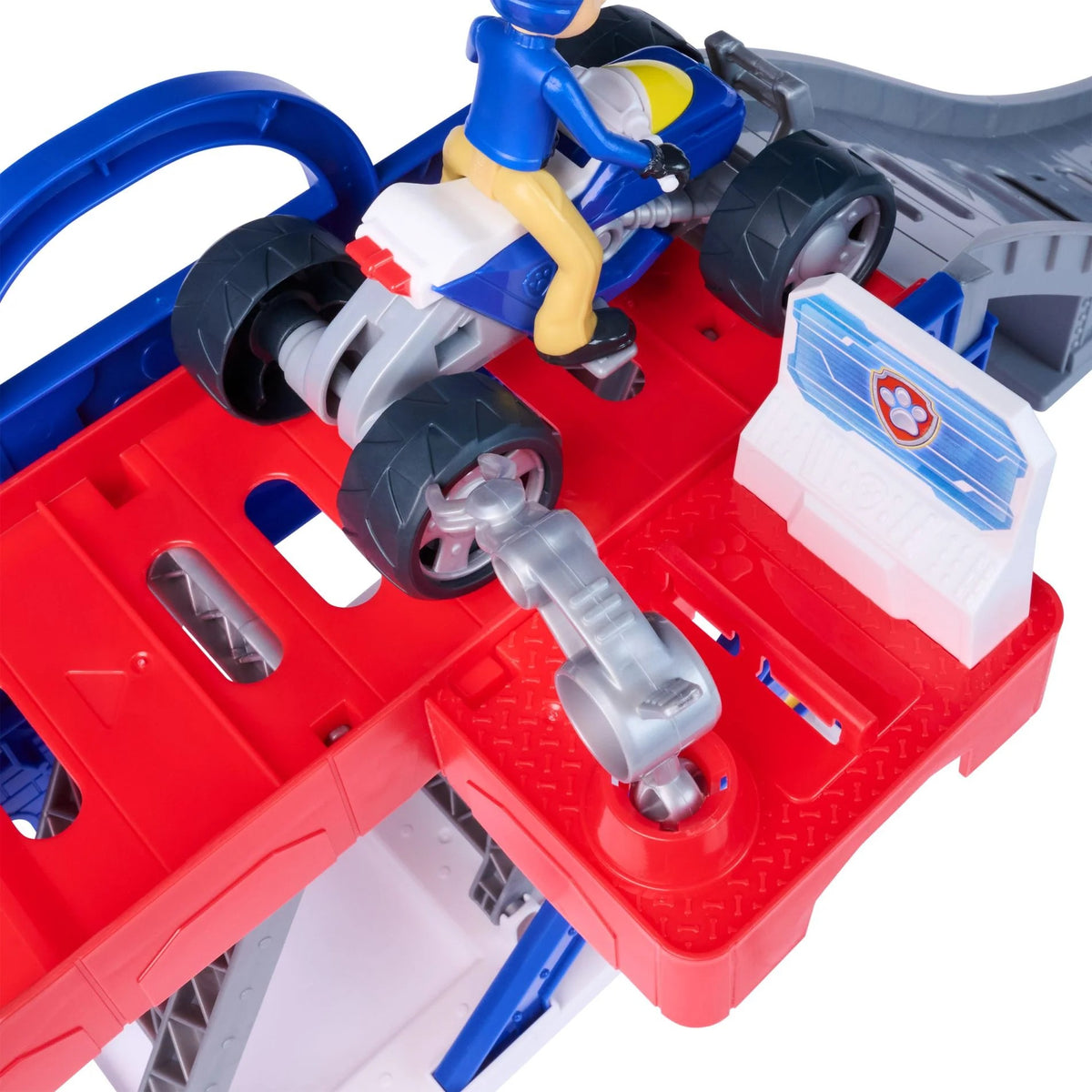 Paw Patrol - Search & Rescue Lift N Repair Playset