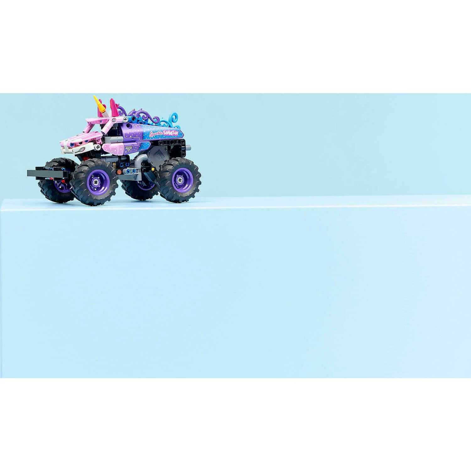 LEGO® 42220 Monster Jam Sparkle Smash Pull-Back - Technic