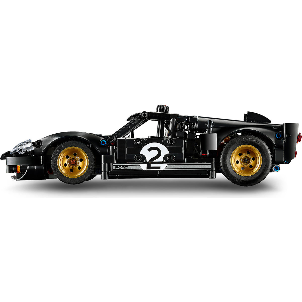 LEGO® 42223 1966 Ford GT40 MKII Race Car - Technic