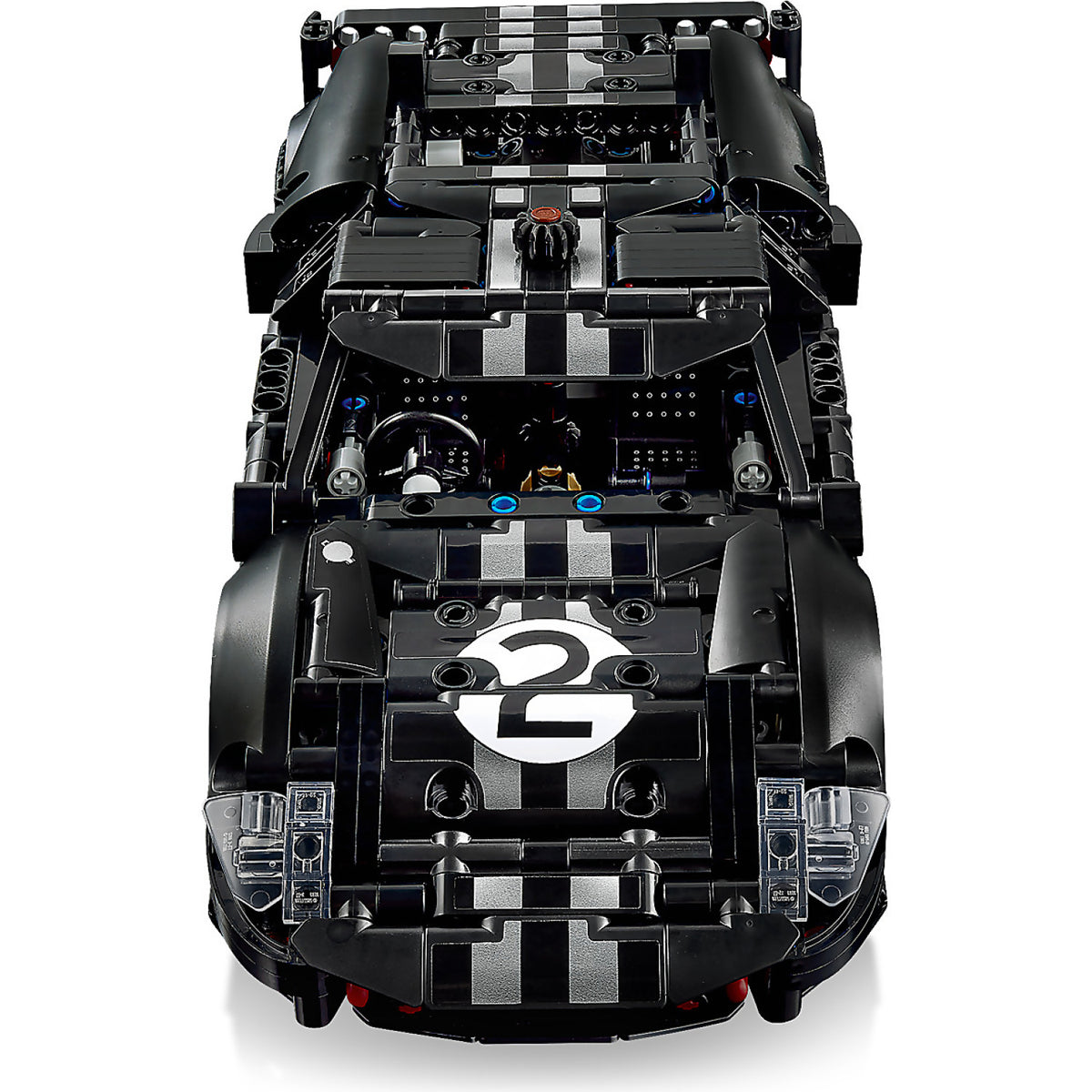 LEGO® 42223 1966 Ford GT40 MKII Race Car - Technic