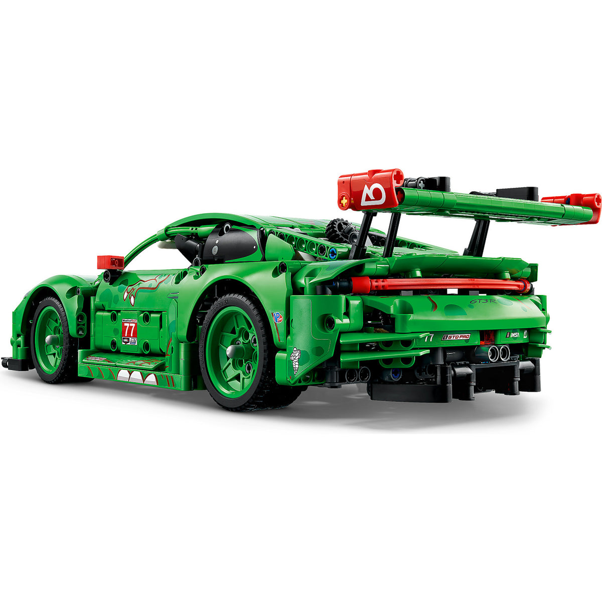 LEGO® 42224 Porsche 911 GT3 R REXY AO Racing Car - Technic