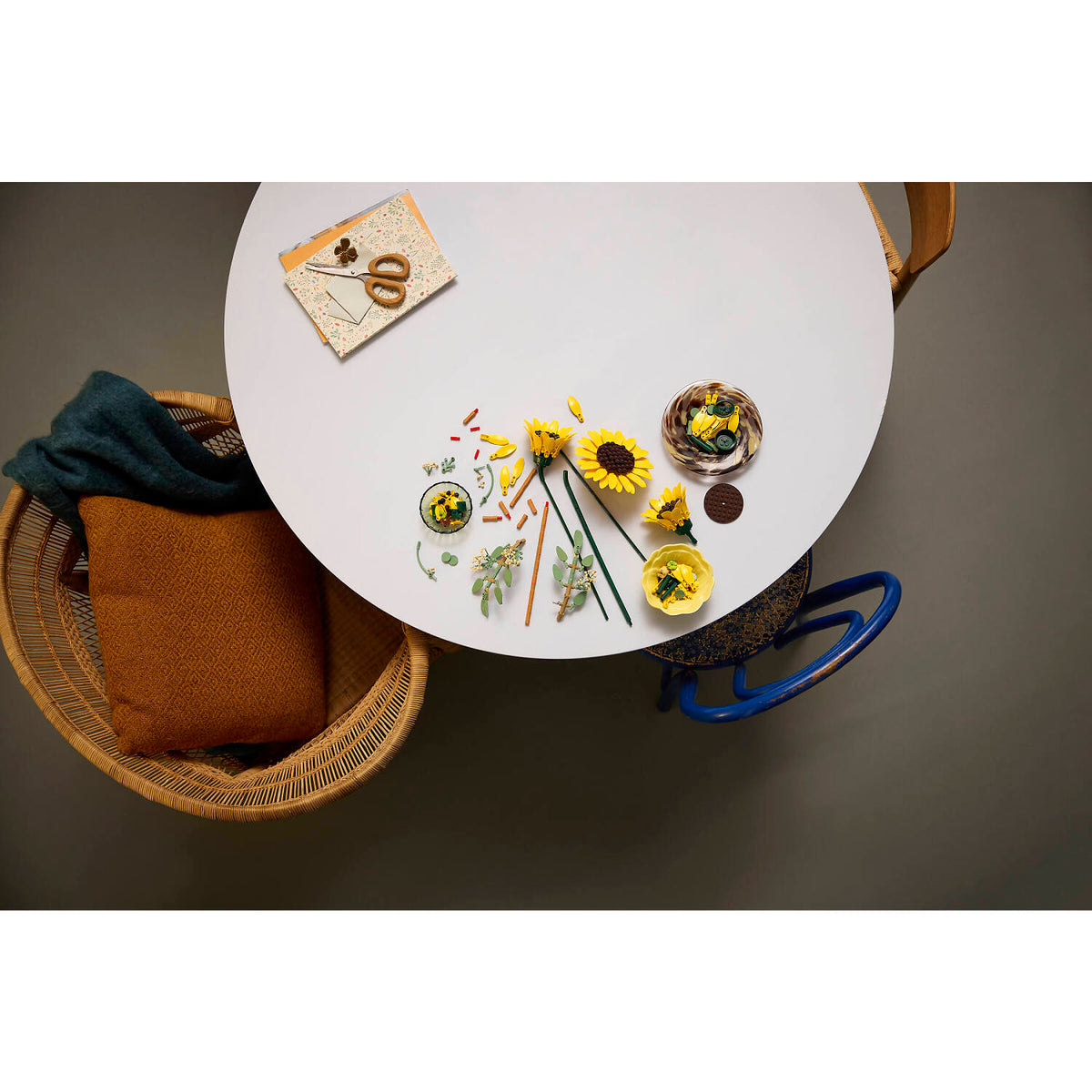 LEGO® 11502 Sunflower Bouquet - Botanical Collection