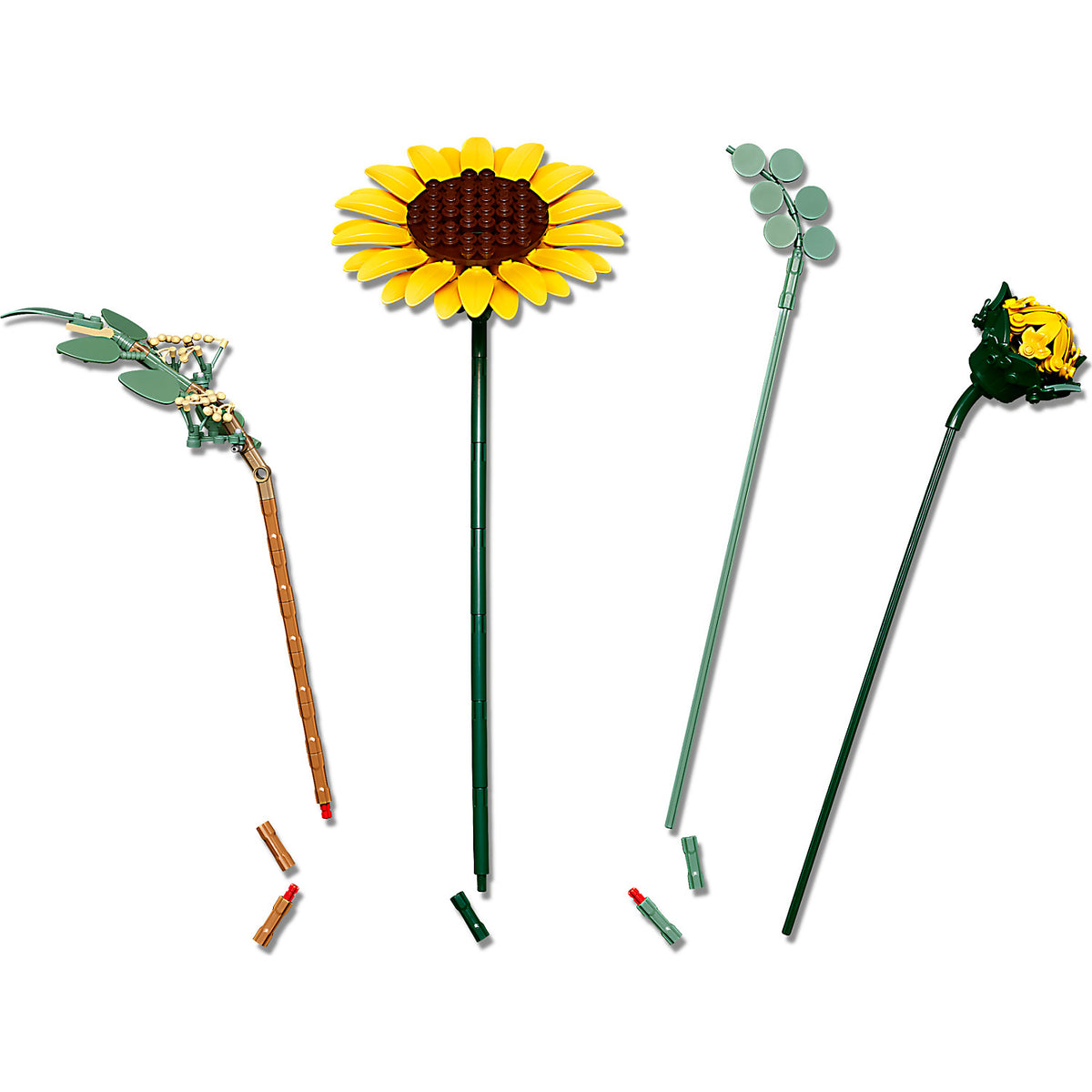 LEGO® 11502 Sunflower Bouquet - Botanical Collection