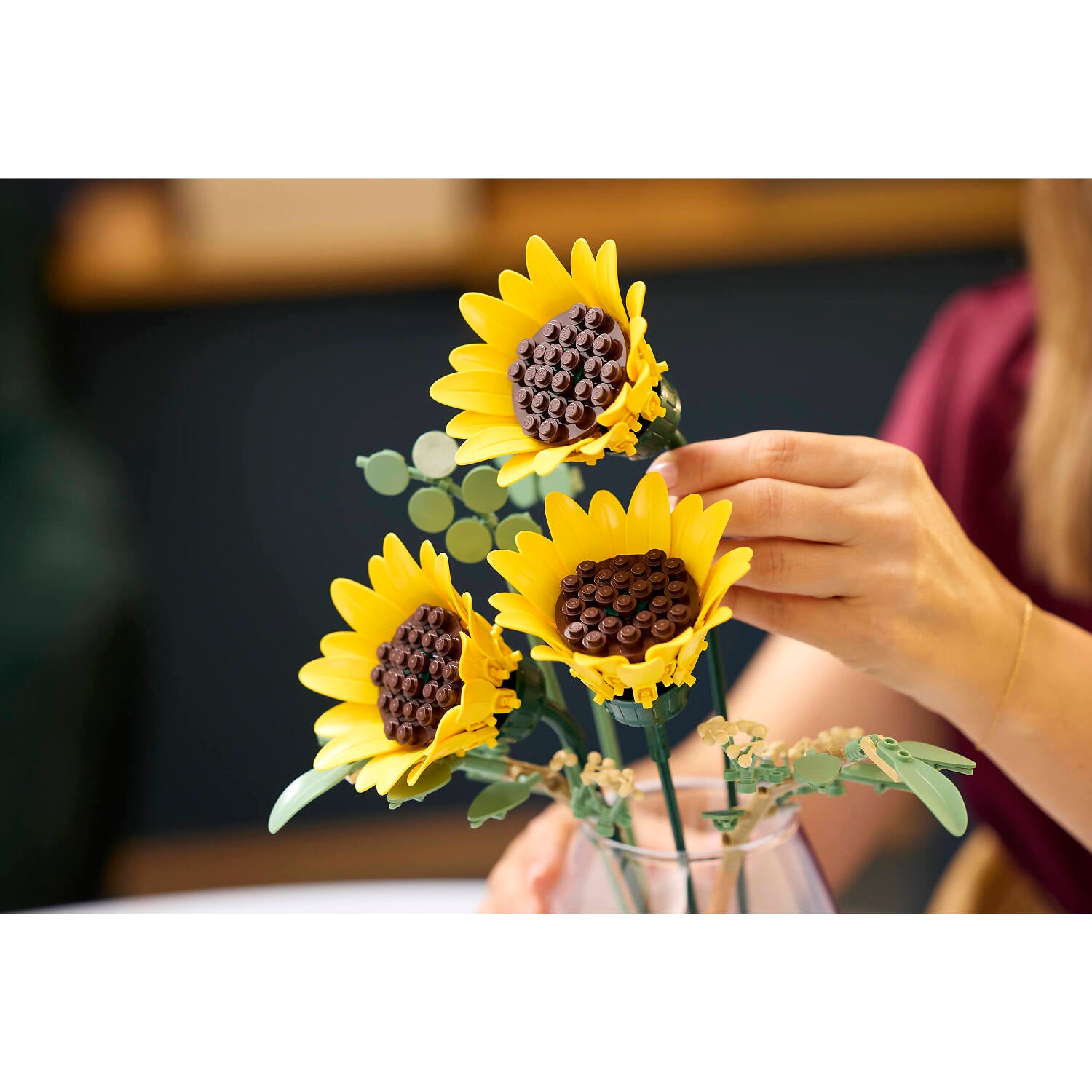 LEGO® 11502 Sunflower Bouquet - Botanical Collection