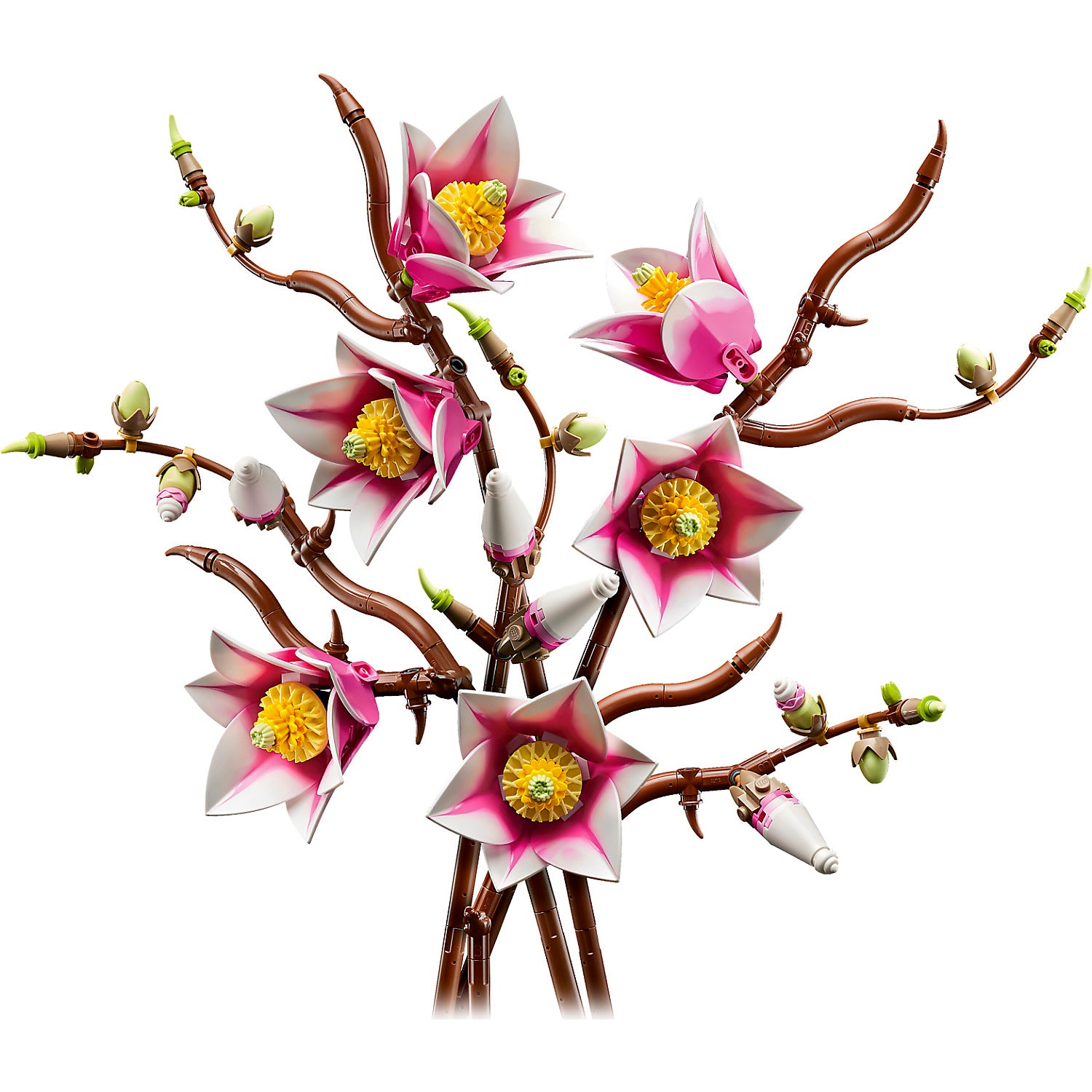 LEGO® 11510 Magnolia Branches - Botanical Collection