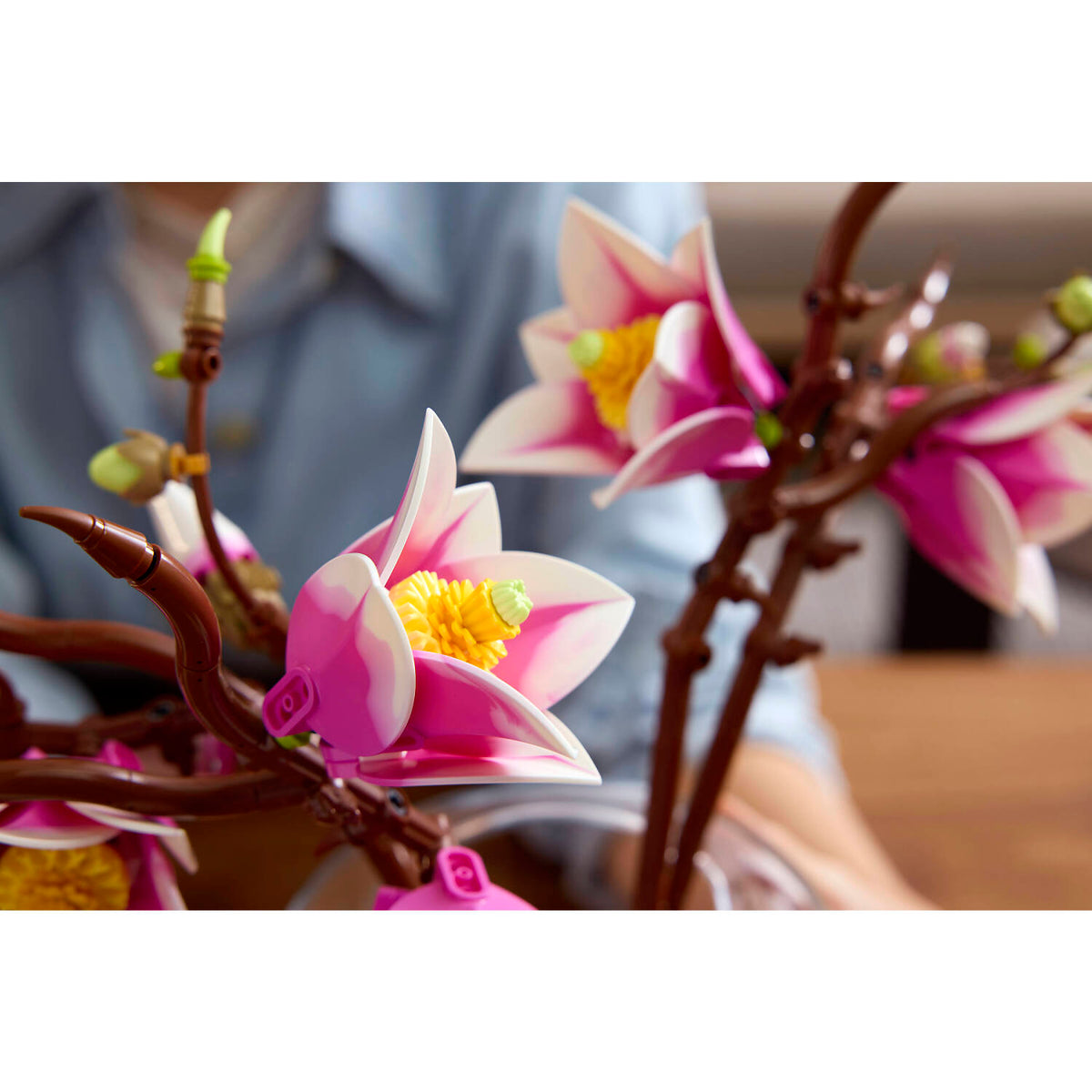 LEGO® 11510 Magnolia Branches - Botanical Collection