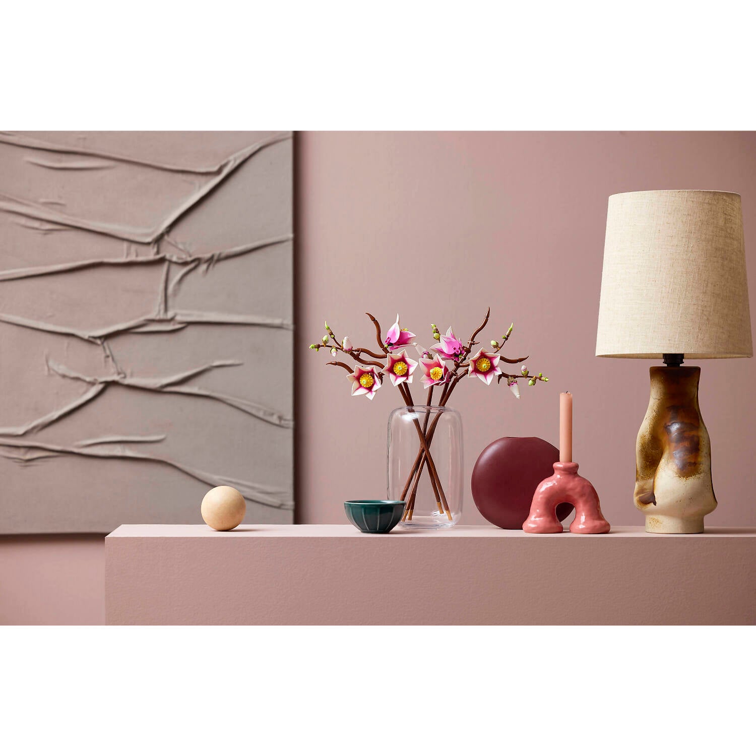 LEGO® 11510 Magnolia Branches - Botanical Collection