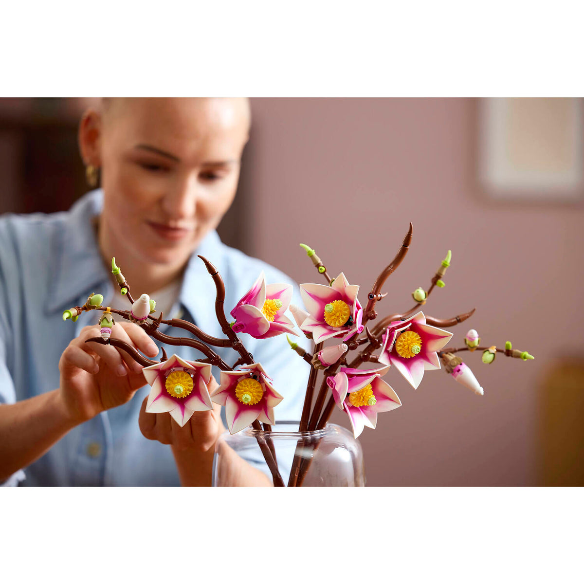LEGO® 11510 Magnolia Branches - Botanical Collection
