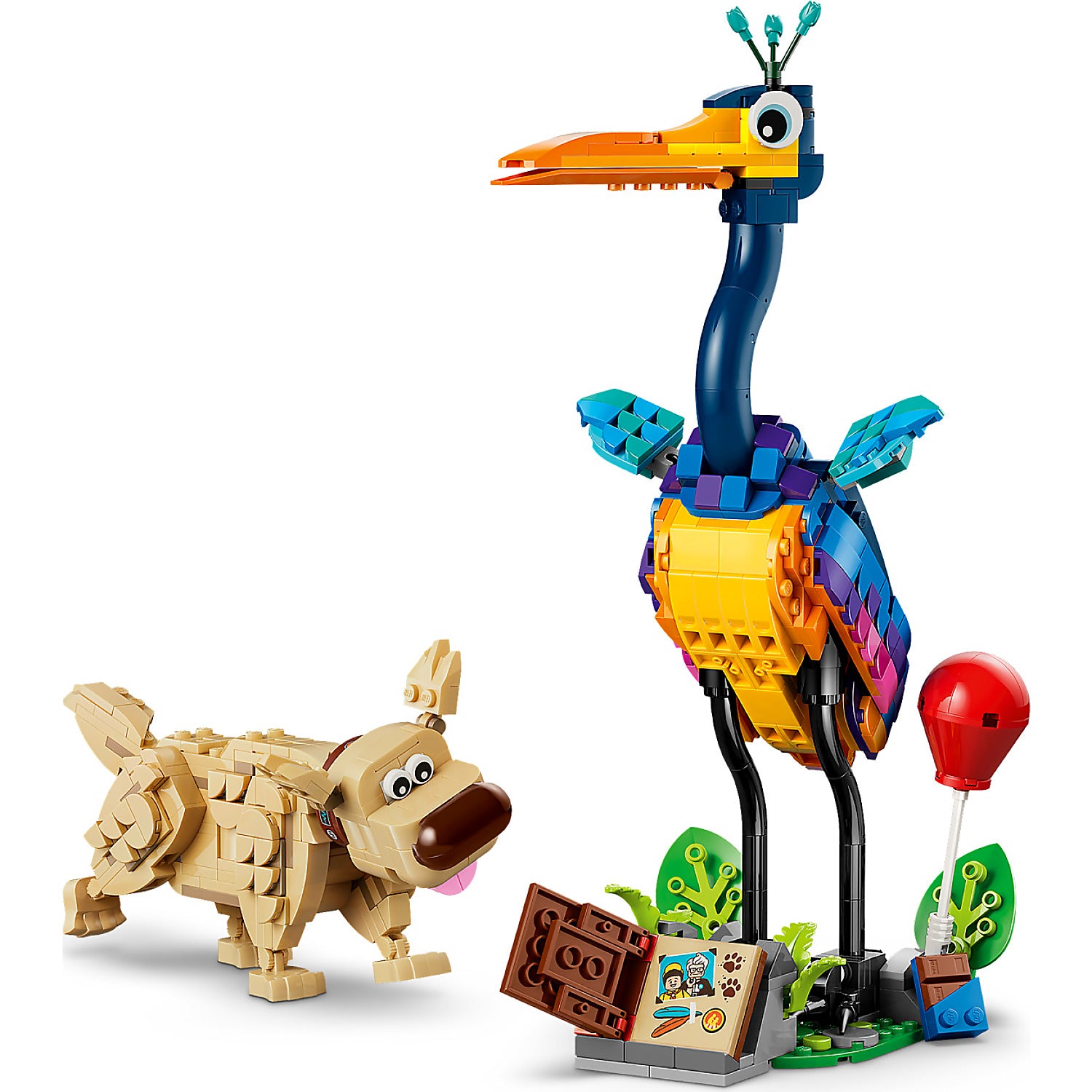 LEGO® 43290 Kevin & Dug - Disney